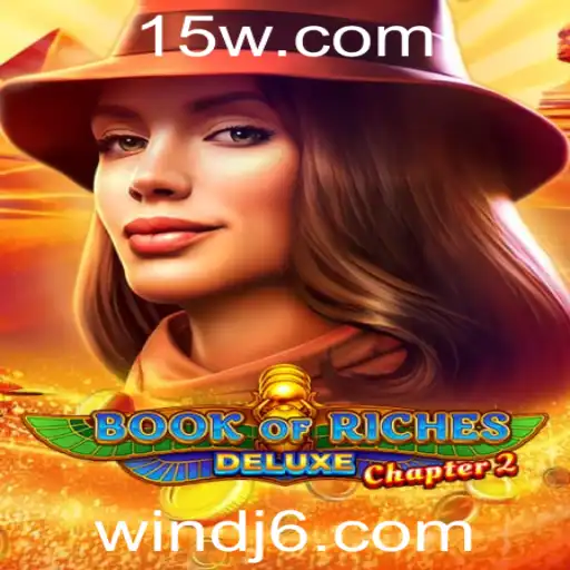 Book of Riches Deluxe Chapter 2: Uma Aventura Inesquecível no Mundo dos Jogos Digitais