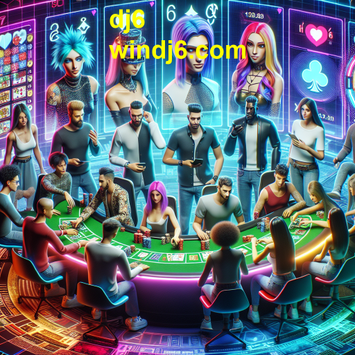 Explorando a Categoria 'Comunidade' no Dj6: Jogos que Criam Laços
