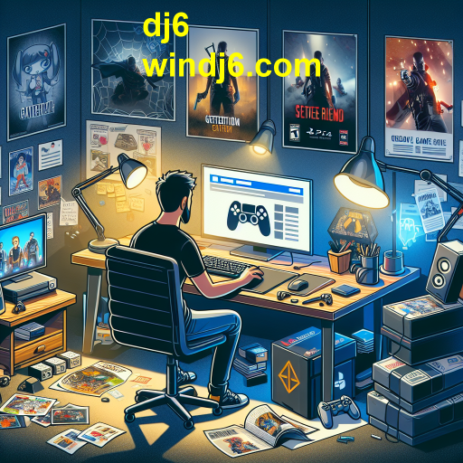 A Importância das Críticas no Mundo dos Jogos Eletrônicos
