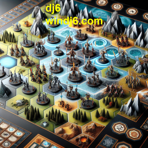 Explorando o Mundo dos Jogos de Estratégia